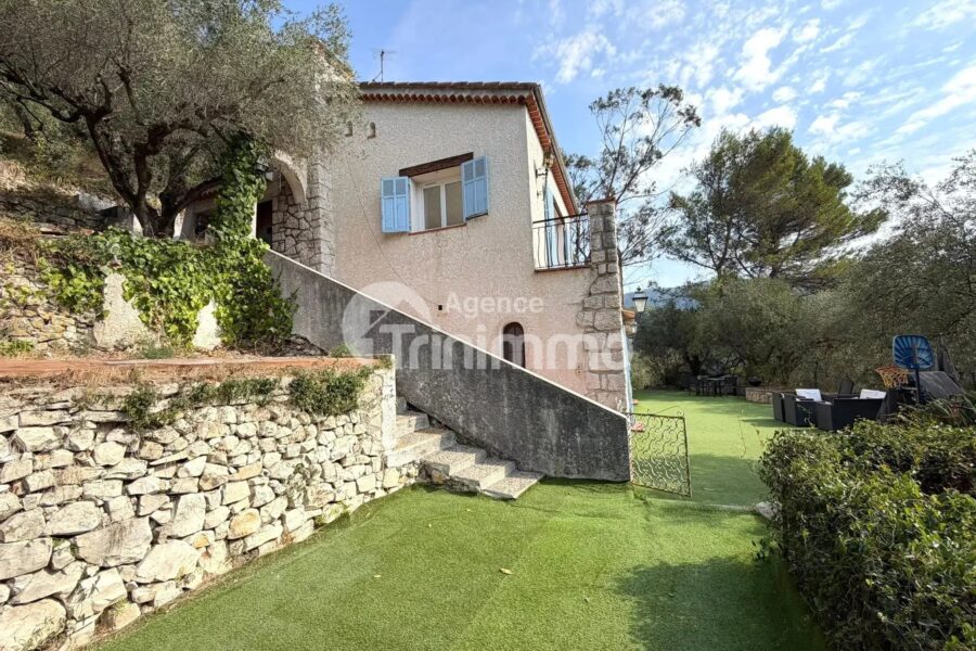 Maison à vendre à Drap — Vue montagne — photo 3