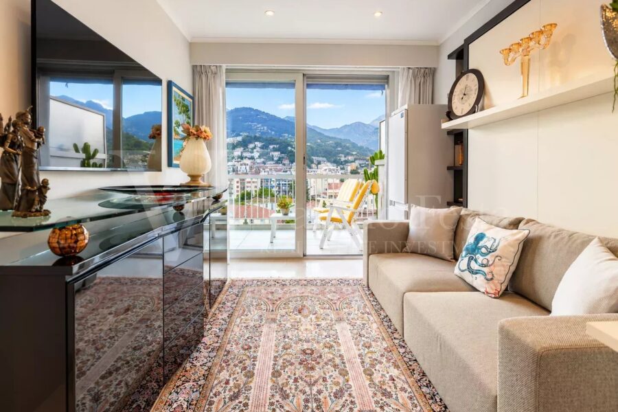 Appartement à vendre à Roquebrune-Cap-Martin — Vue mer — photo 19