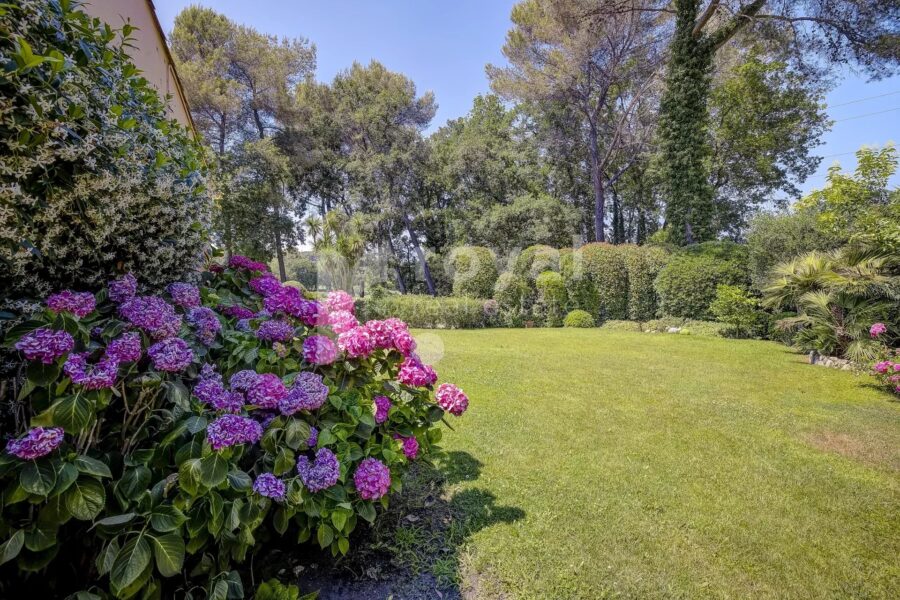 Maison à vendre à Mougins — Vue golf — photo 4
