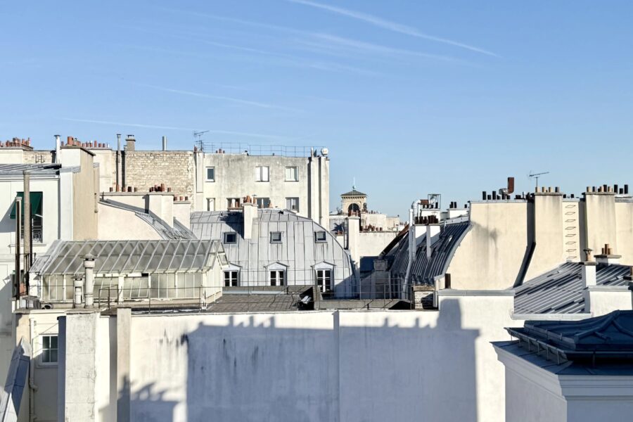 Appartement à vendre à Paris 9e arrondissement — Vue sur la ville — photo 10