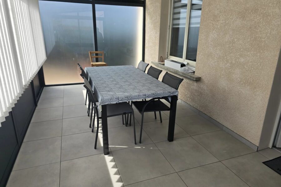 Maison à vendre à Bournoncle-Saint-Pierre — Vue parc & jardin — photo 3