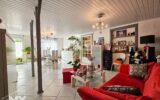 Maison à vendre à La Roquille — Vue parc & jardin — photo 2