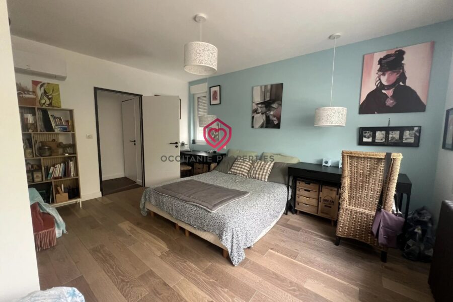 Maison à vendre à Saint-Gaudens — Vue montagne — photo 20