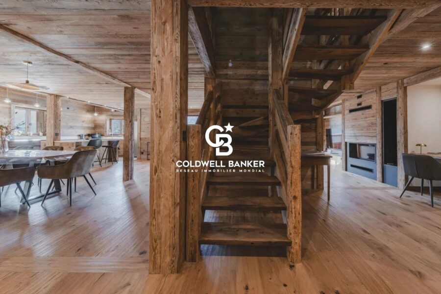 Maison à vendre à Manigod — Vue montagne — photo 12