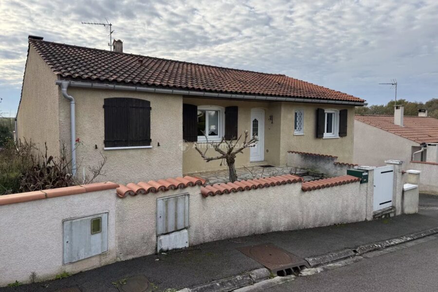 Maison à vendre à Cagnac-les-Mines — Vue nature — photo 16