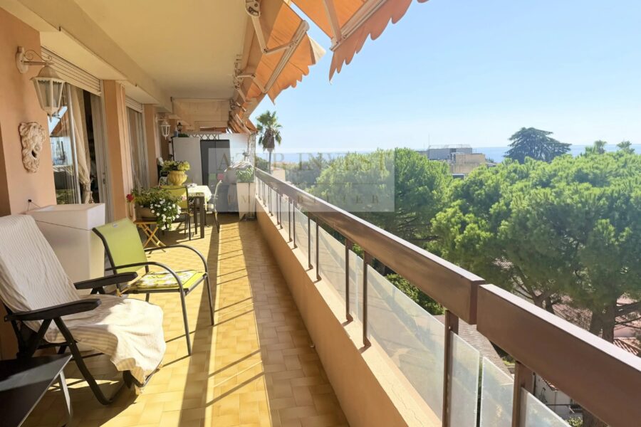Appartement à vendre à Roquebrune-Cap-Martin — Vue mer — photo 4
