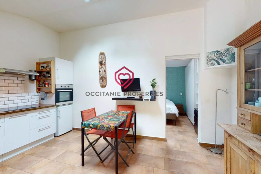Maison à vendre à Castelnaudary — Vue montagne — photo 39