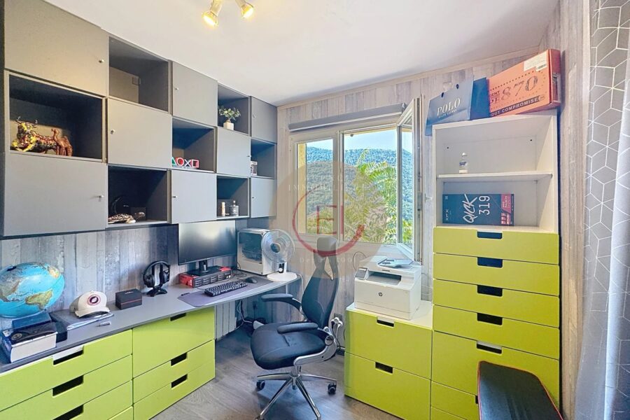 Maison à vendre à Les Adrets-de-l&rsquo;Estérel — Vue mer — photo 17