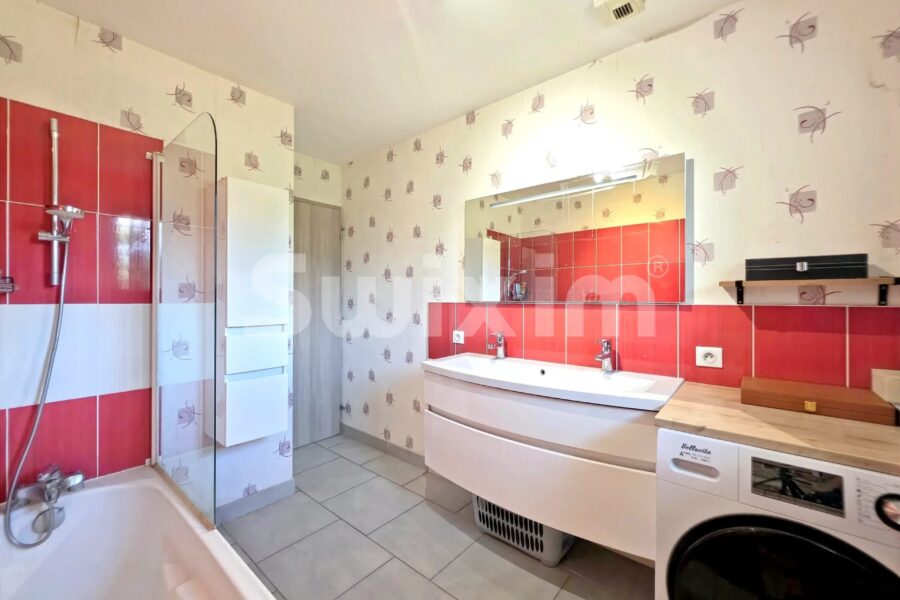 Maison à vendre à Entrelacs — Vue montagne — photo 9