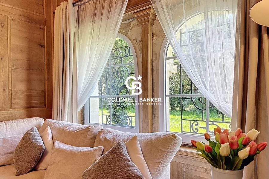 Maison à vendre à La Rochelle — Vue parc & jardin — photo 9