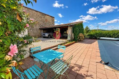 Maison à vendre à Saint-Jean-du-Falga