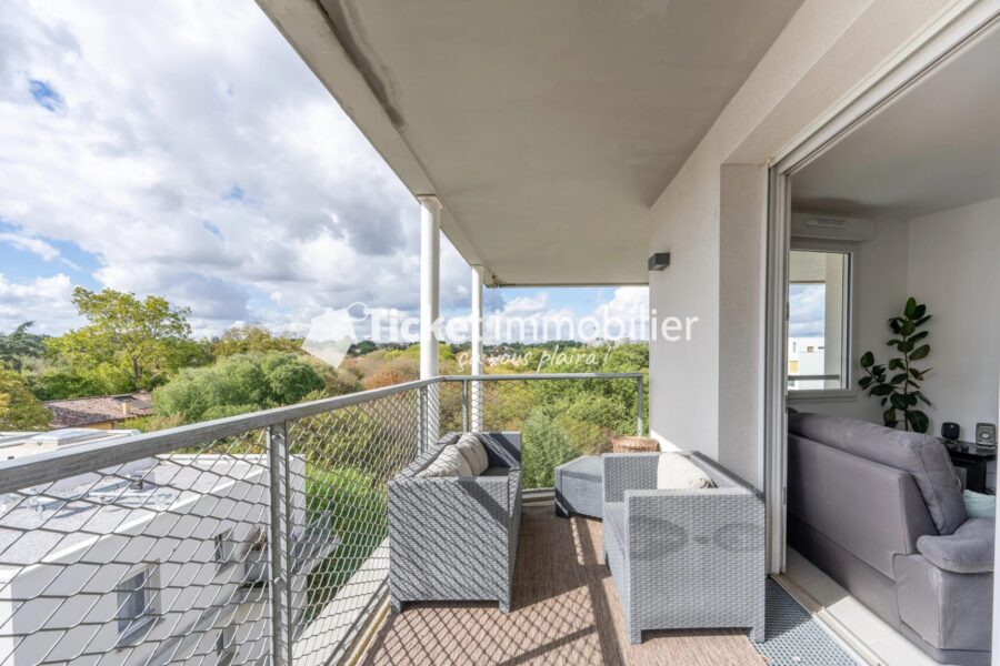 Appartement à vendre à Toulouse — Vue nature — photo 7