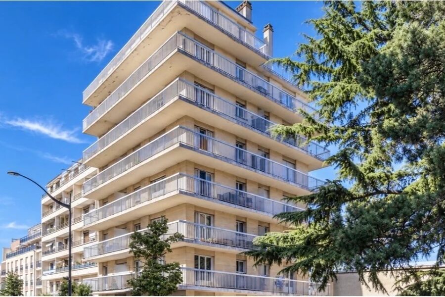 Appartement à vendre à Les Pavillons-sous-Bois — Vue sur la ville — photo 6