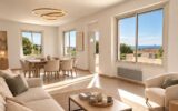 Appartement à louer à Sausset-les-Pins — Vue mer — photo 1