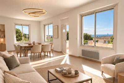 Appartement à louer à Sausset-les-Pins