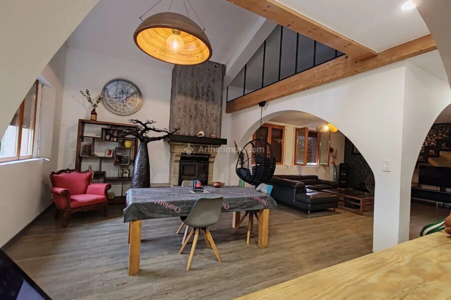 Maison à vendre à Lagrave — Vue nature — photo 2