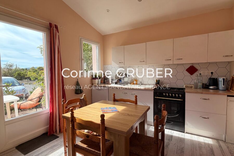 Maison à vendre à Digne-les-Bains — Vue montagne — photo 8