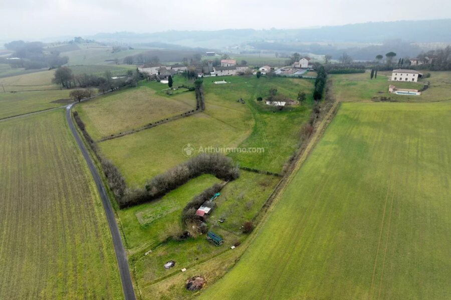 Maison à vendre à Gaillac — Vue nature — photo 1