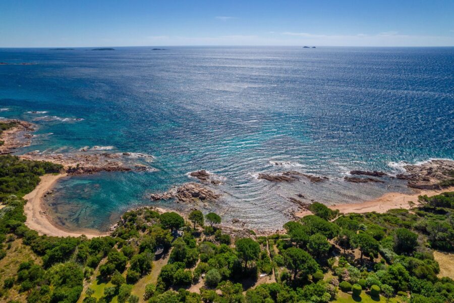 Maison à vendre à Porto-Vecchio — Vue mer — photo 1