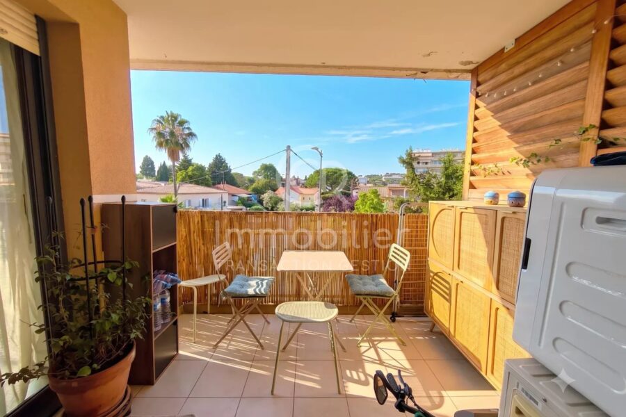 Appartement à vendre à Cannes — Vue parc & jardin — photo 1