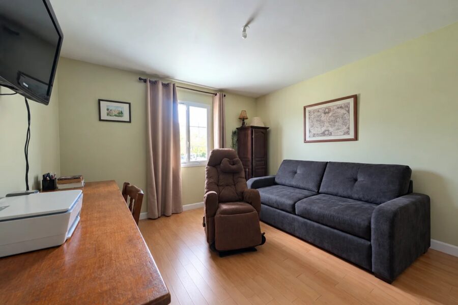 Maison à vendre à Seuilly — Vue nature — photo 7