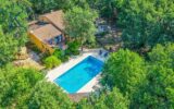 Maison à vendre à Nans-les-pins — Vue parc & jardin — photo 2