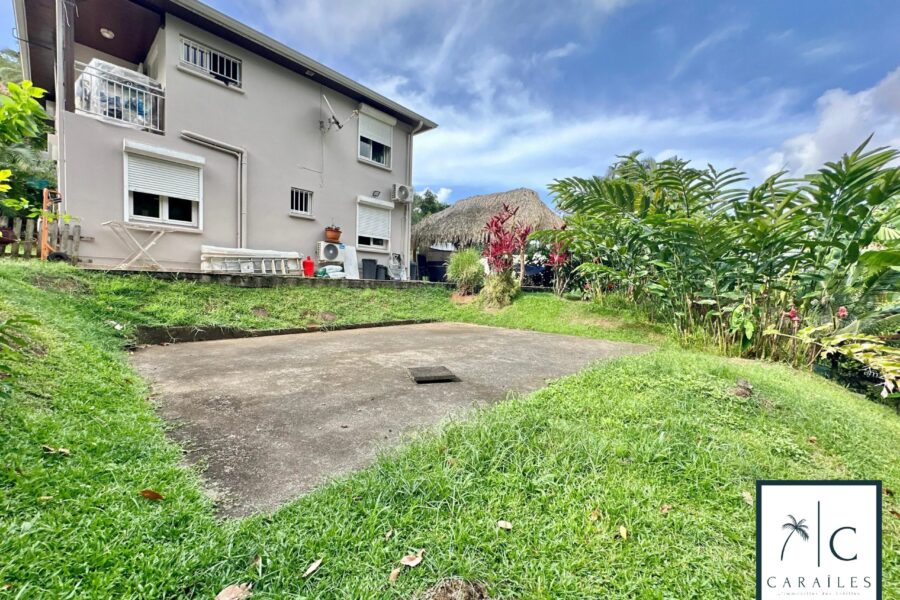 Maison à vendre à Sainte-Marie — Vue mer — photo 27