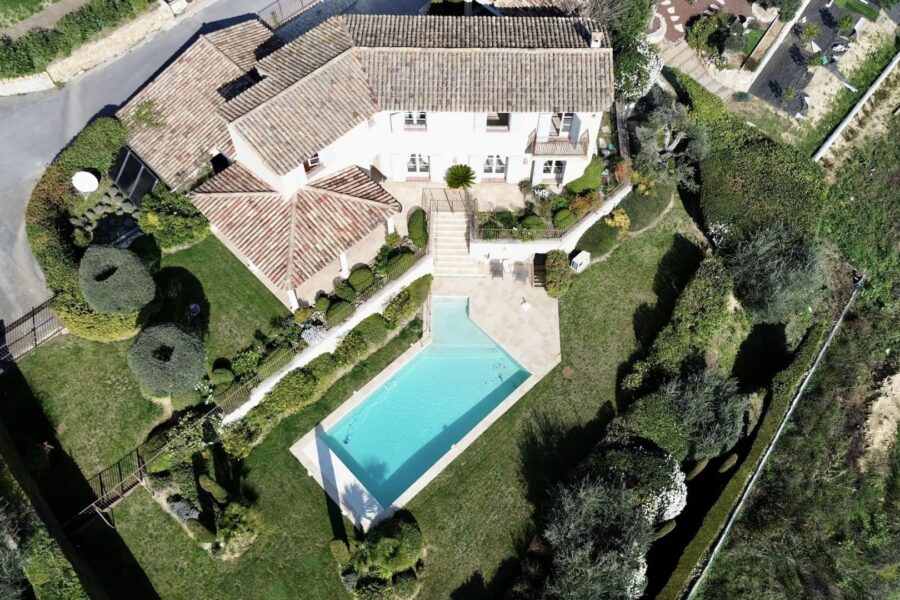 Maison à vendre à Vence — Vue nature — photo 15