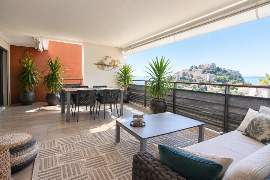 Appartement à vendre à Èze — Vue mer — photo 17