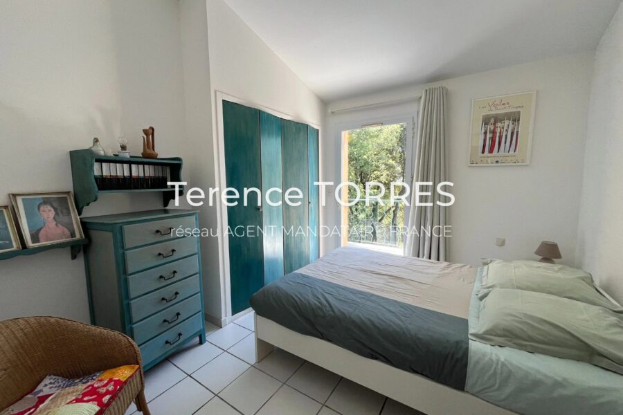 Maison à vendre à Le Plan-de-la-Tour — Vue montagne — photo 11