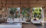 Maison en location vacances à Sainte-Lucie-de-Porto-Vecchio — Vue mer — photo 7