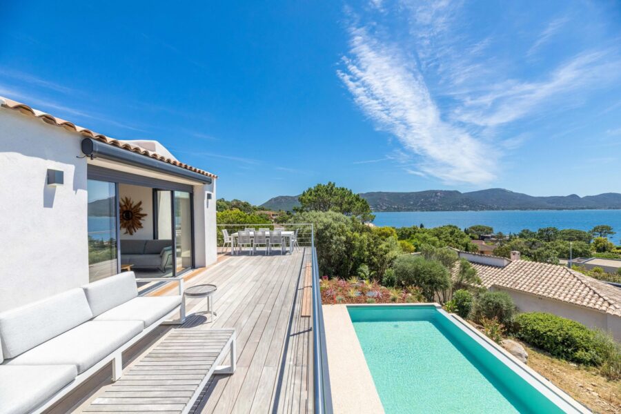 Maison à vendre à Porto-Vecchio — Vue mer — photo 22