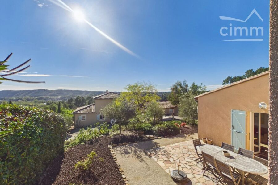 Maison à vendre à Joyeuse — Vue montagne — photo 1