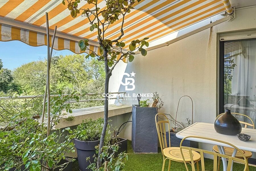 Appartement à vendre à La Rochelle — Vue parc & jardin — photo 12