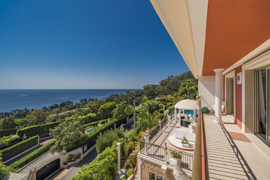 Maison à vendre à Cannes — Vue mer — photo 33