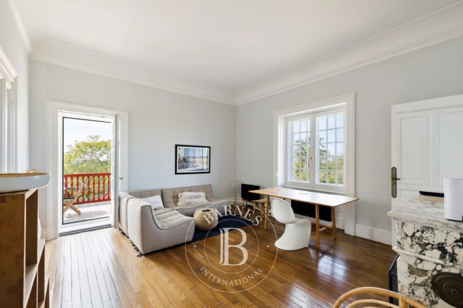 Appartement à vendre à Guéthary — Vue mer — photo 5