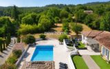Maison à vendre à Fayence — Vue parc & jardin — photo 1