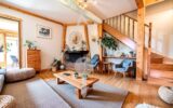 Maison à vendre à Le Fauga — Vue parc & jardin — photo 2