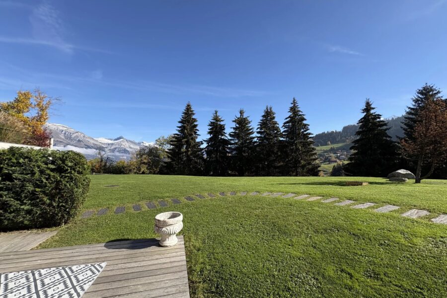 Appartement à vendre à Combloux — Vue montagne — photo 17