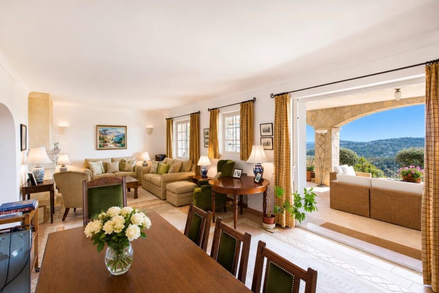 Maison à vendre à Spéracèdes — Vue mer — photo 14