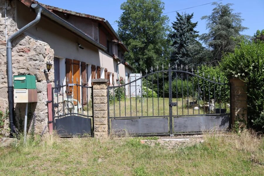 Maison à vendre à Saint-Didier-sur-Arroux — Vue montagne — photo 28
