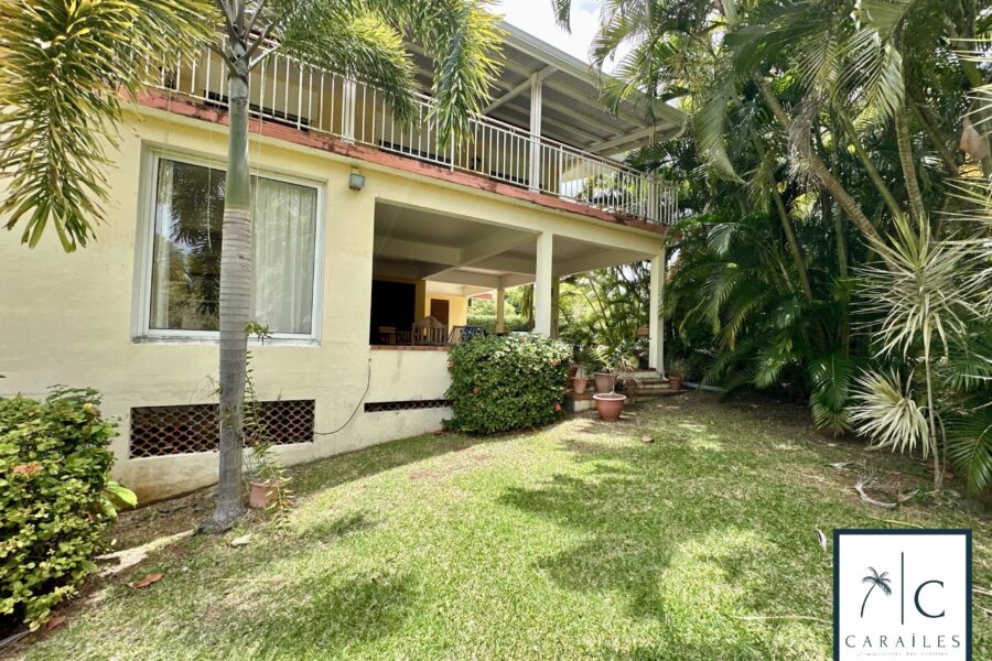 Maison à vendre à Le François — Vue mer — photo 4
