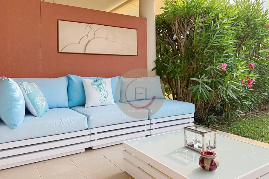 Appartement à vendre à Mandelieu-la-Napoule — Vue montagne — photo 13