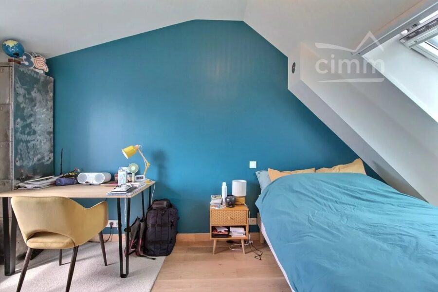 Maison à vendre à Tours — Vue parc & jardin — photo 8