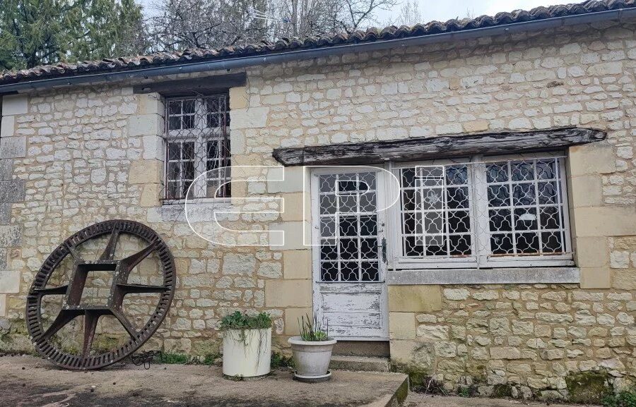 Maison à vendre à Les Trois-Moutiers — Vue nature — photo 26