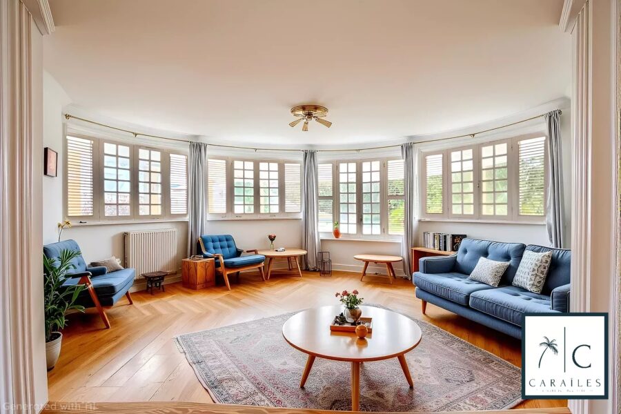 Maison à vendre à Sainte-Anne — Vue parc & jardin — photo 25