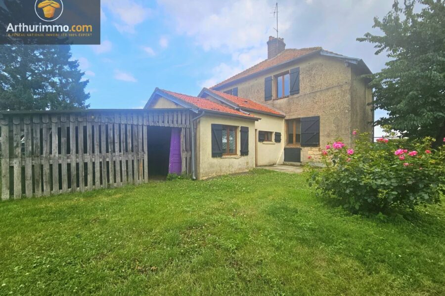 Maison à louer à Estrées-Saint-Denis — Vue parc & jardin — photo 2