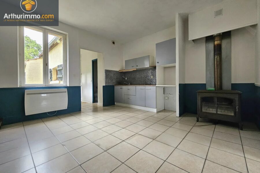 Maison à louer à Estrées-Saint-Denis — Vue parc & jardin — photo 3