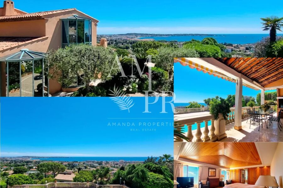 Maison à vendre à Cannes — Vue mer — photo 25