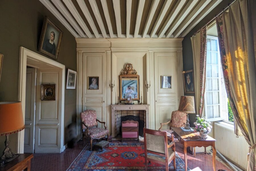 Maison à vendre à Salles-Arbuissonnas-en-Beaujolais — Vue nature — photo 8